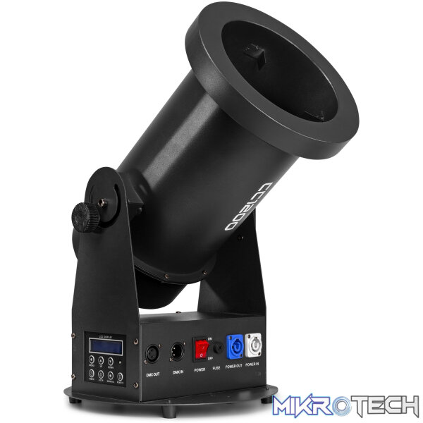 160762B_1 Beamz Pro - Cc1200 Confetti Launcher - Image 1