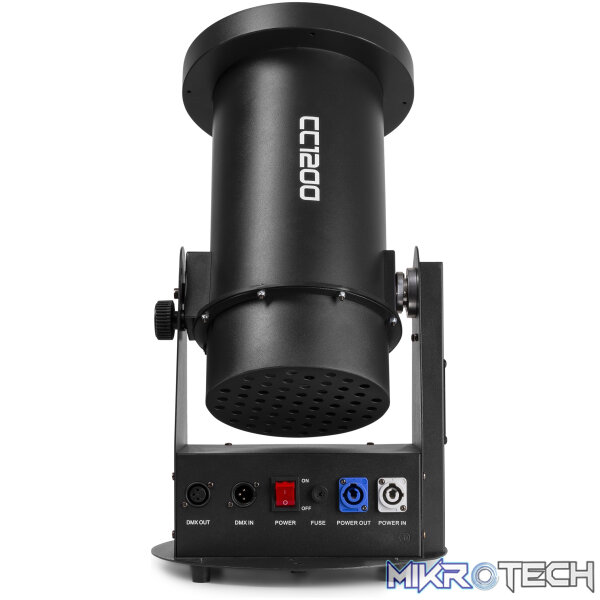 Beamz Pro - Cc1200 Confetti Launcher - Image 4