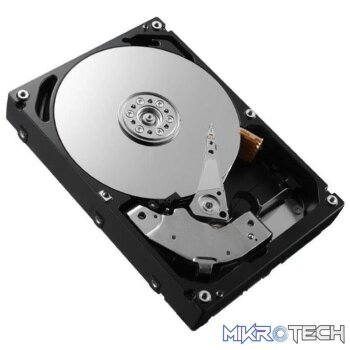 Dell 8TB 3.5-inch NL-SAS ISE 12Gbps 7.2K RPM 512n Internal HDD 161-BBQD