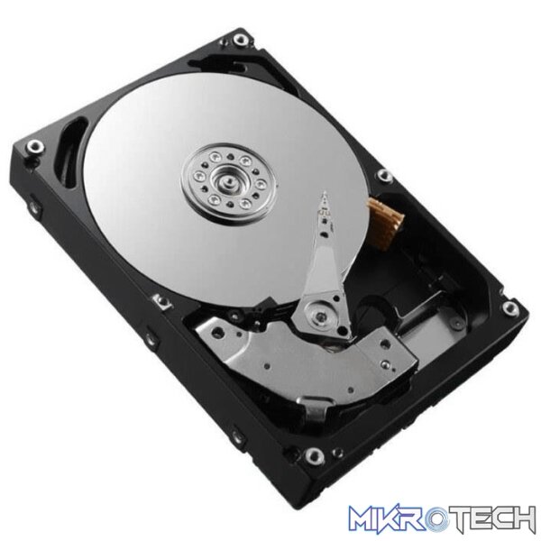 Dell 2TB 3.5-inch SATA 6Gbps 7.2K 512n Internal Hard Drive 161-BCBC Dell 2TB 3.5-inch SATA 6Gbps 7.2K 512n Internal Hard Drive 161-BCBC