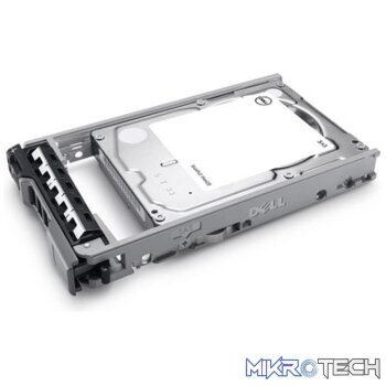 Dell 2.4TB 2.5-inch SAS ISE 12Gbps 10K RPM 512e Hot-Plug Internal HDD 161-BCHF