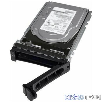 Dell 12TB 3.5-inch NL-SAS ISE 12Gbps 7.2K 512e Hot-plug Internal HDD 161-BCJX