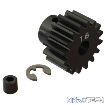 16T Mod1 Safe-D5 Pinion Gear