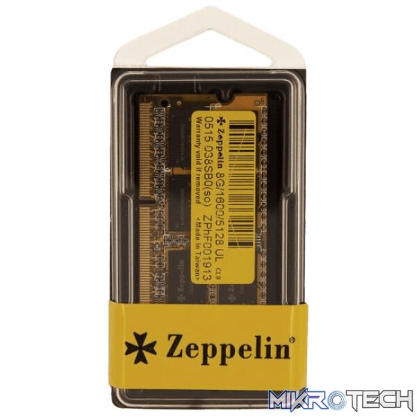 16g-zep-2400so-ram-33546898440356 Astrum Zeppelin Memory Module 16GB DDR4 2400MHz 16G/ZEP/2400SO - Image 1