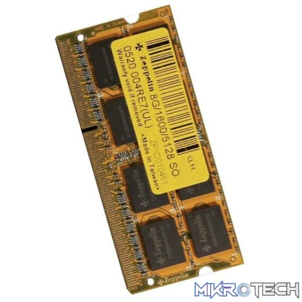 Astrum Zeppelin Memory Module 16GB DDR4 2400MHz 16G/ZEP/2400SO - Image 2
