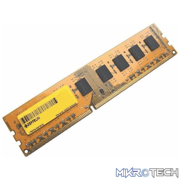 16g-zep-3200-ram-42746932002980 Zeppelin 16GB DDR4 3200MHZ DIMM Memory Module 16G/ZEP/3200 - Image 1