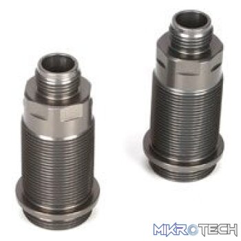 16mm Shock Body Set Front (2): 8IGHT Bu