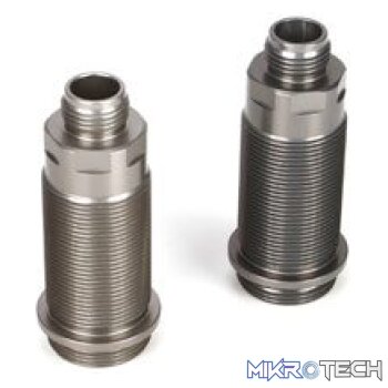 16mm Shock Body Set Rear (2): 8IGHT Bug