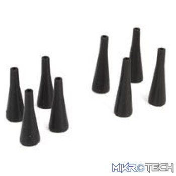 16mm Shock Boot Set (8): 8B/E 3.0
