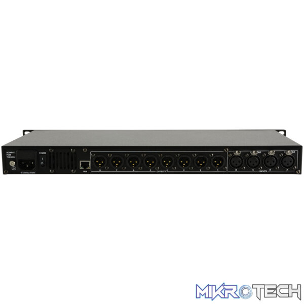 Citronic - Dsm48 Digital Speaker Management System - Image 3