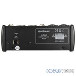 Citronic - Qtx - U-Pad Compact Music Mixer Usb Interface - Image 4