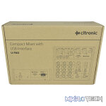 Citronic - Qtx - U-Pad Compact Music Mixer Usb Interface - Image 6