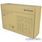 Citronic - Qtx - U-Pad Compact Music Mixer Usb Interface - Image 7