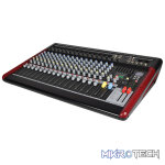 Citronic - Csx-18 Music Mixer Usb/Mp3/Bt With Dsp And Recorder - Image 2
