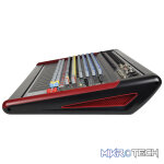 Citronic - Csx-18 Music Mixer Usb/Mp3/Bt With Dsp And Recorder - Image 3