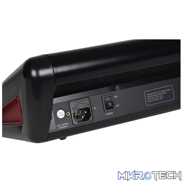 Citronic - Csx-18 Music Mixer Usb/Mp3/Bt With Dsp And Recorder - Image 6