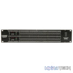 Citronic - Ceq231 Dual 31-Band Graphic Eq - Image 2
