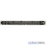Citronic - Cl22 Stereo Compressor / Limiter / Gate