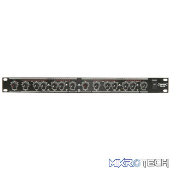 Citronic - Cl22 Stereo Compressor / Limiter / Gate