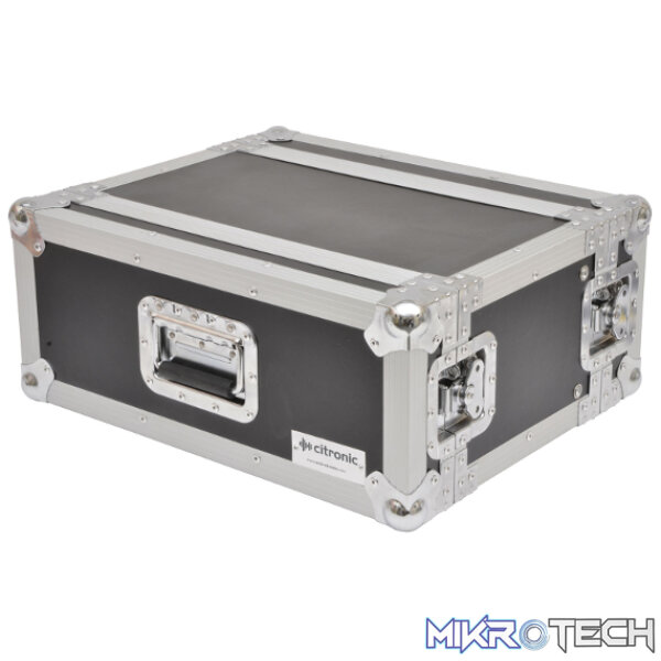 Citronic - Rack:4S 19In Flightcases For Audio Equipment - Image 3