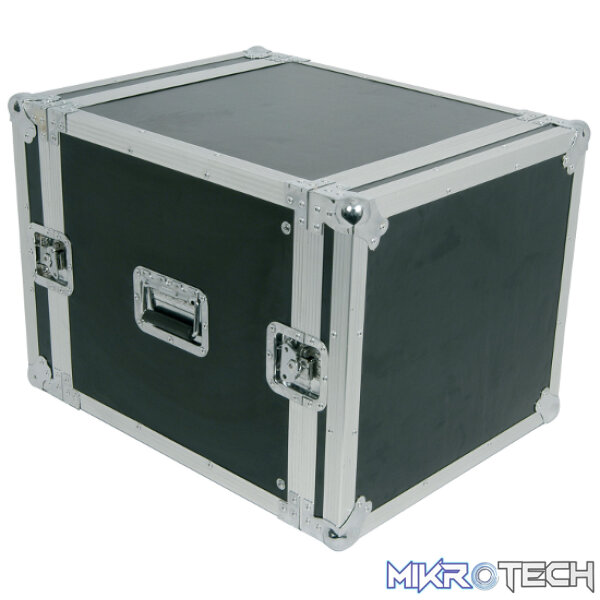 Citronic - Rack:10U 19In Flightcases For Audio Equipment - Image 2