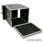 Citronic - Rack:10U 19In Flightcases For Audio Equipment