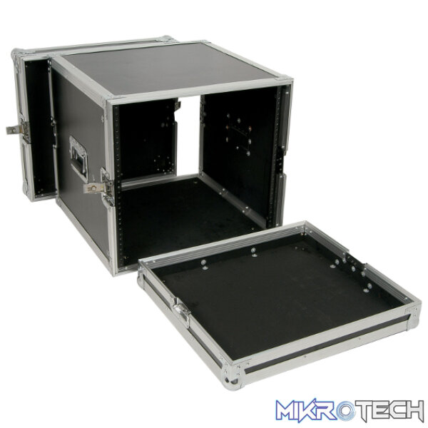 171.436_CO2 Citronic - Rack:10U 19In Flightcases For Audio Equipment - Image 1