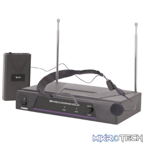 171.837_LD1 Qtx -Neckband Microphone Vhf Wireless System - Image 1