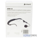 Chord -  Neckband Microphones For Wireless Systems - Image 3