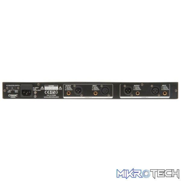 Citronic - Ce22 Stereo - Enhancer/Exciter - Image 3