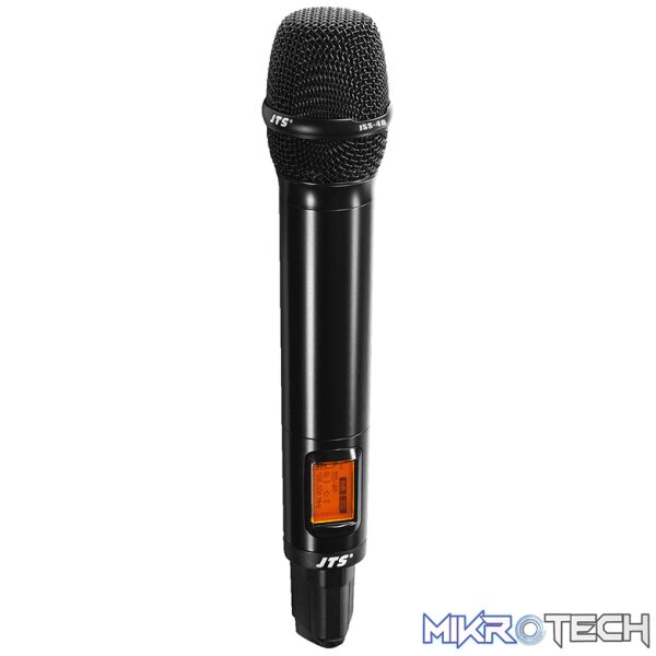 171.953JTS_1 Jts - Jss-4B Uhf Replacement Handheld Diversity Mic 614-650 Mhz - Image 1