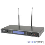 Citronic - Chord -  Ru210-H Tuneable Dual Uhf Handheld Microphone System - Image 2