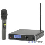 Citronic - Ru105-H Tuneable Uhf Handheld Microphone System