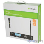Citronic - Ru105-H Tuneable Uhf Handheld Microphone System - Image 8