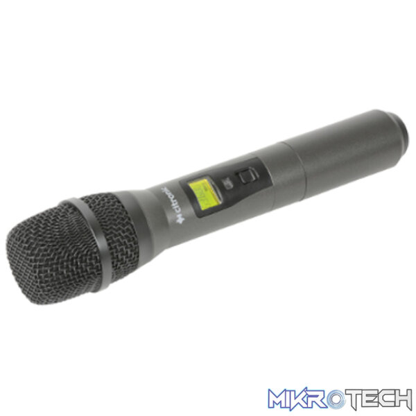 Citronic - Ru105-H Tuneable Uhf Handheld Microphone System - Image 5