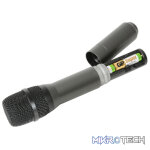 Citronic - Ru105-H Tuneable Uhf Handheld Microphone System - Image 6
