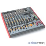 Power Dynamics - Pdm-S1203 Stage Mixer12-Chan Dsp/Mp3