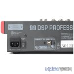 Power Dynamics - Pdm-S1203 Stage Mixer12-Chan Dsp/Mp3 - Image 7