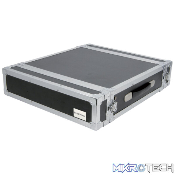 Citronic - Rack:2U 19In Flightcases For Audio Equipment - Image 2