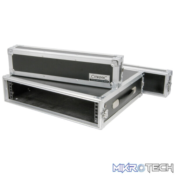 171730_co2 Citronic - Rack:2U 19In Flightcases For Audio Equipment - Image 1