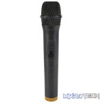 Qtx - U-Mic-863.2 Wireless Set - Usb Powered Handheld Uhf Microphone - Image 2