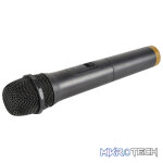 Qtx - U-Mic-863.2 Wireless Set - Usb Powered Handheld Uhf Microphone - Image 7