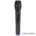 Qtx - U-Mic-864.8 Wireless Set - Usb Powered Handheld Uhf Microphone - Image 3