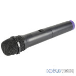 Qtx - U-Mic-864.8 Wireless Set - Usb Powered Handheld Uhf Microphone - Image 2