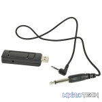 Qtx - U-Mic-864.8 Wireless Set - Usb Powered Handheld Uhf Microphone - Image 5