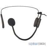Qtx - U-Mic-863.2+864.8-N Dual Usb Neckband Mic Uhf Wrls System  863.2+864.8Mhz - Image 3