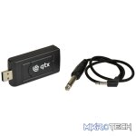 Qtx - U-Mic-863.2+864.8-N Dual Usb Neckband Mic Uhf Wrls System  863.2+864.8Mhz - Image 4