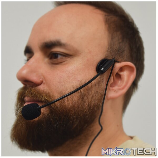 Qtx - U-Mic-863.2+864.8-N Dual Usb Neckband Mic Uhf Wrls System  863.2+864.8Mhz - Image 5