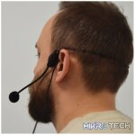 Qtx - U-Mic-863.2+864.8-N Dual Usb Neckband Mic Uhf Wrls System  863.2+864.8Mhz - Image 6