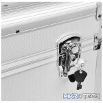Power Dynamics - Aluminium Vinyl Case - Image 3